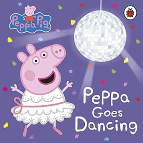 Peppa Pig Peppa Goes Dancing