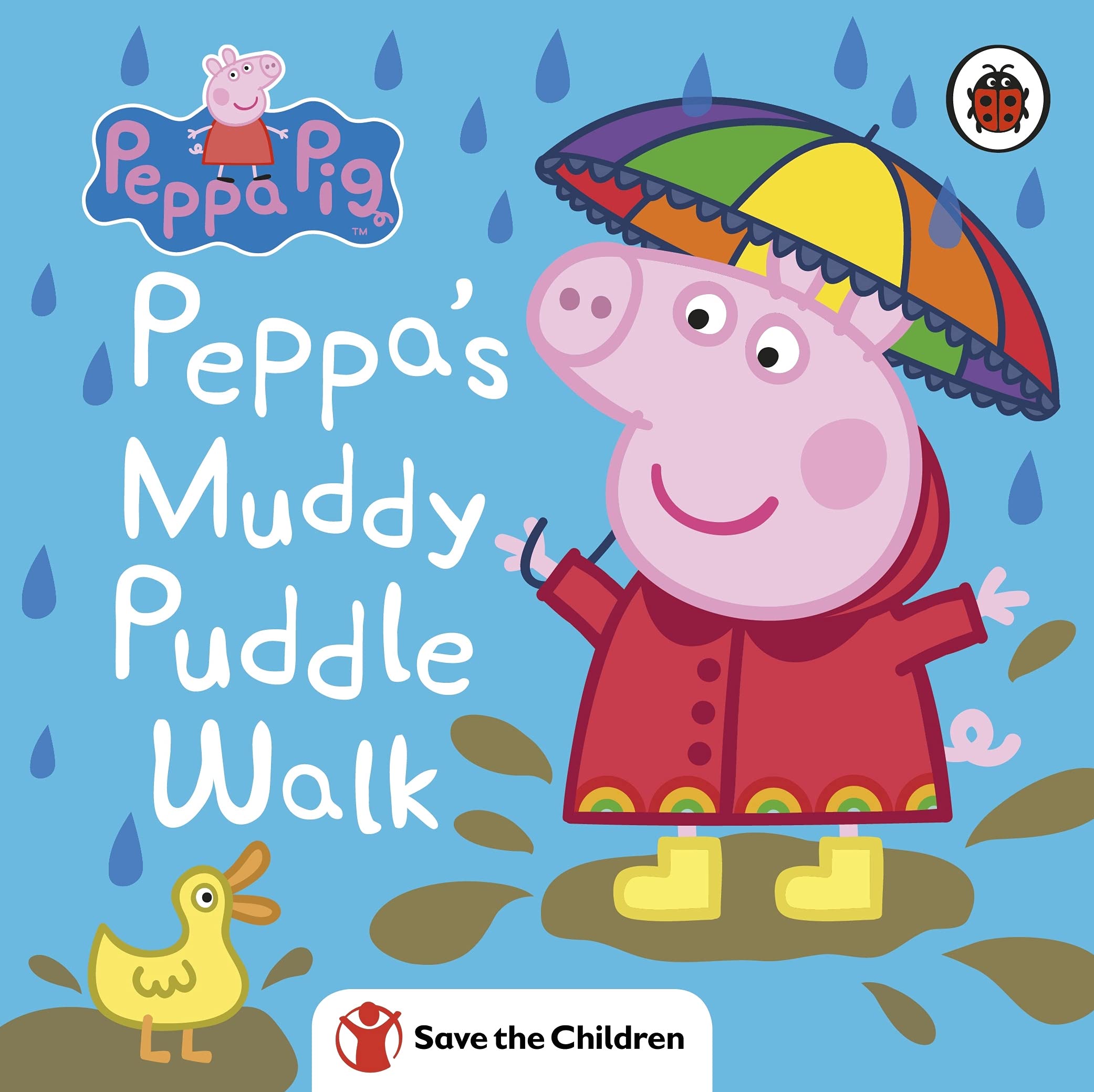 Peppa Pig Peppas Muddy Puddle Walk 