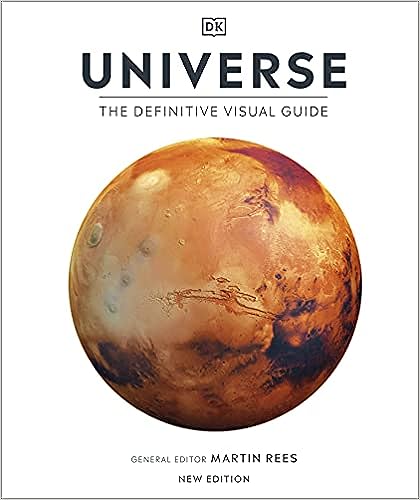 Universe The Definitive Visual Guide