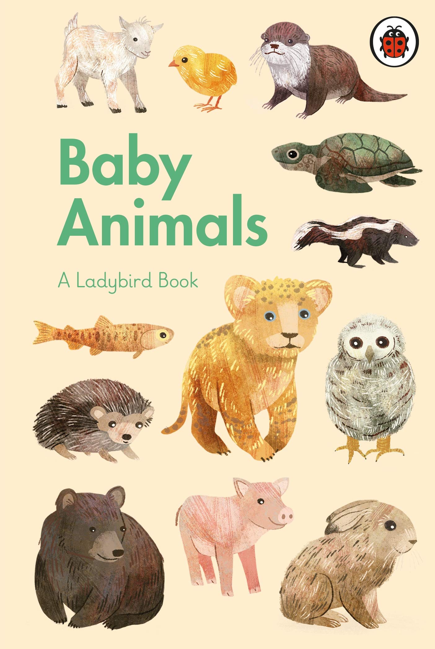 A Ladybird Book  Baby Animals