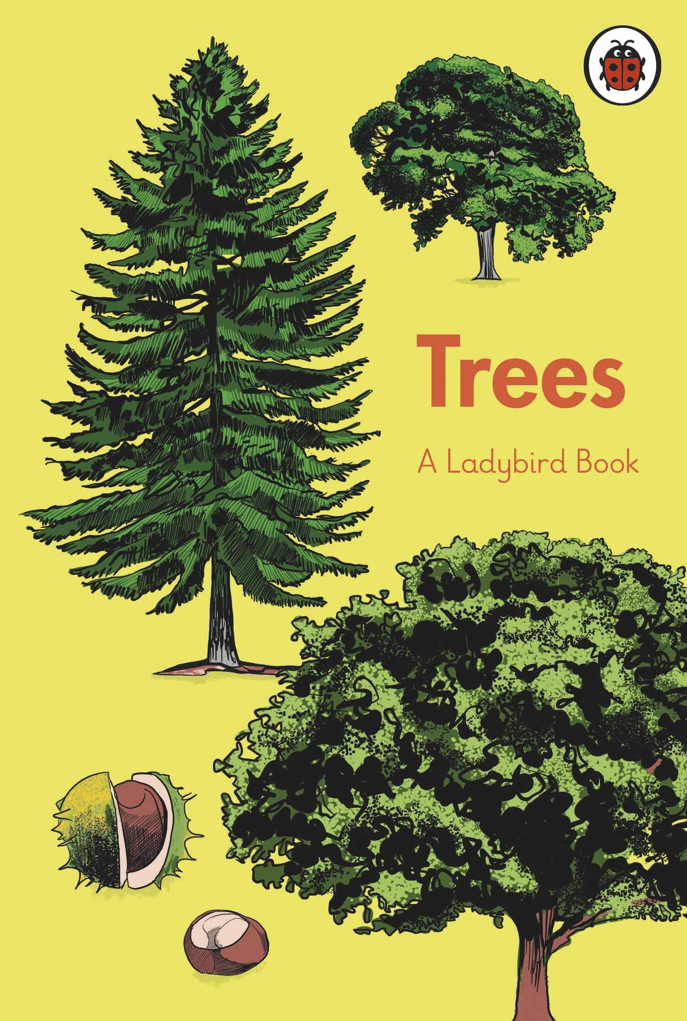 A Ladybird Book Trees