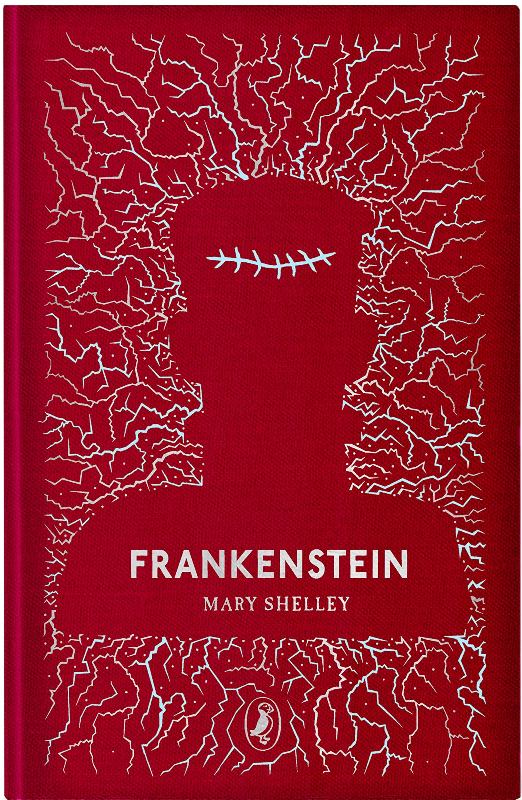 Frankenstein Puffin Clothbound Classics