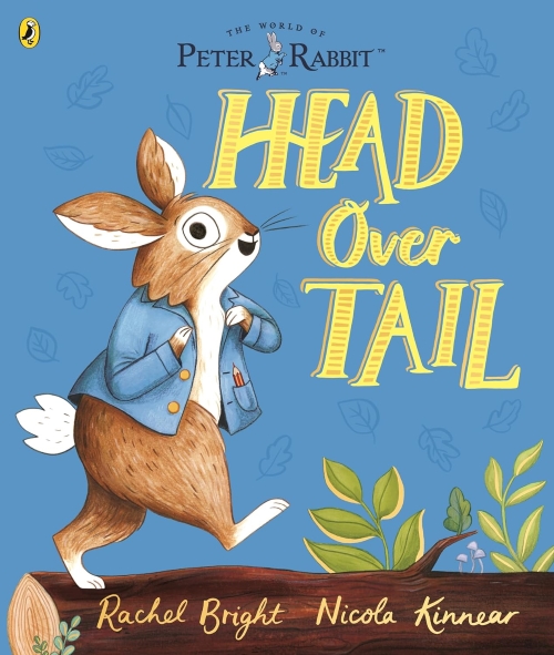 Peter Rabbit Head Over Tail