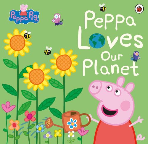Peppa Pig Peppa Loves Our Planet