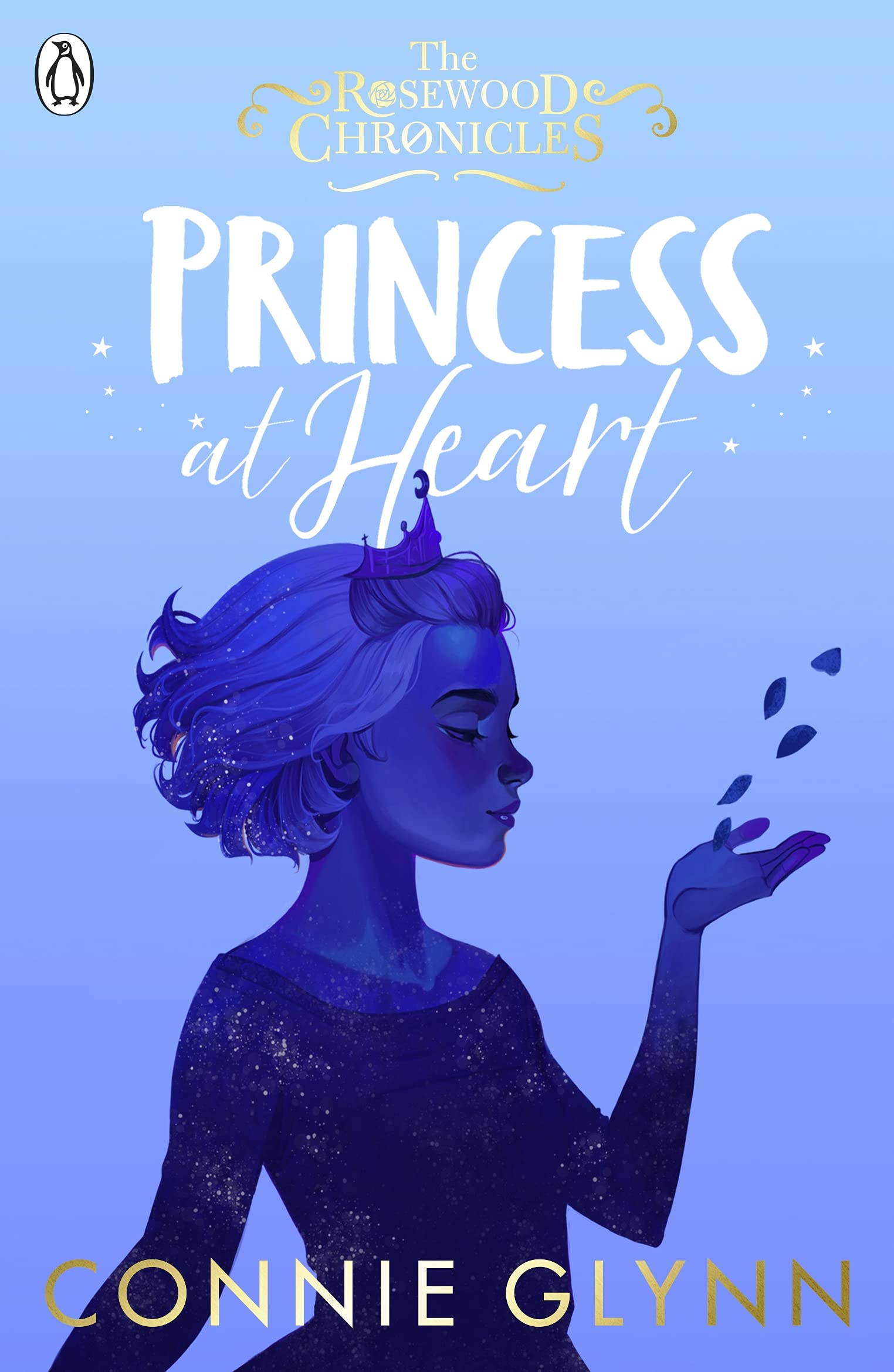 Princess At Heart The Rosewood Chronicles Book 4