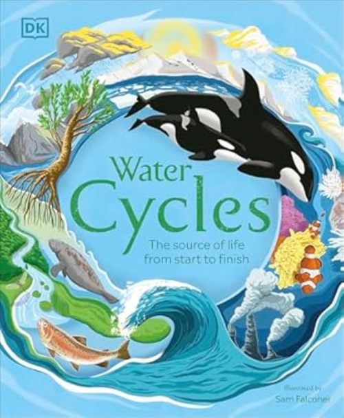 Water Cycles The Source Of Life From Start To Finish
