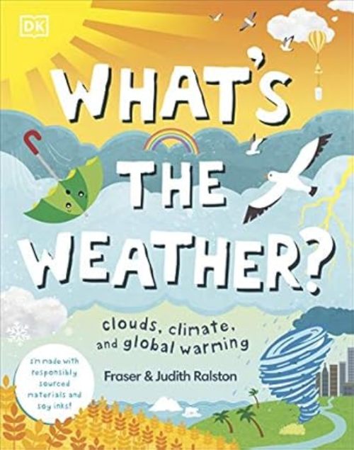 Whats The Weather Clouds Climate and Global Warming