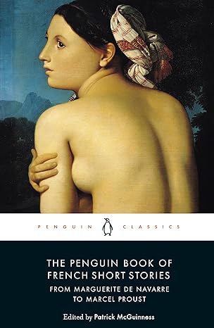 The Penguin Book Of French Short Stories Black Classics
