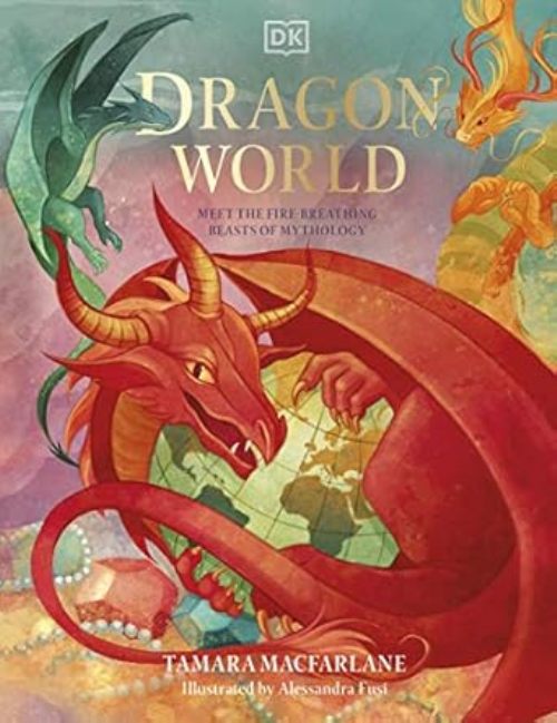 Dragon World Mythical Worlds