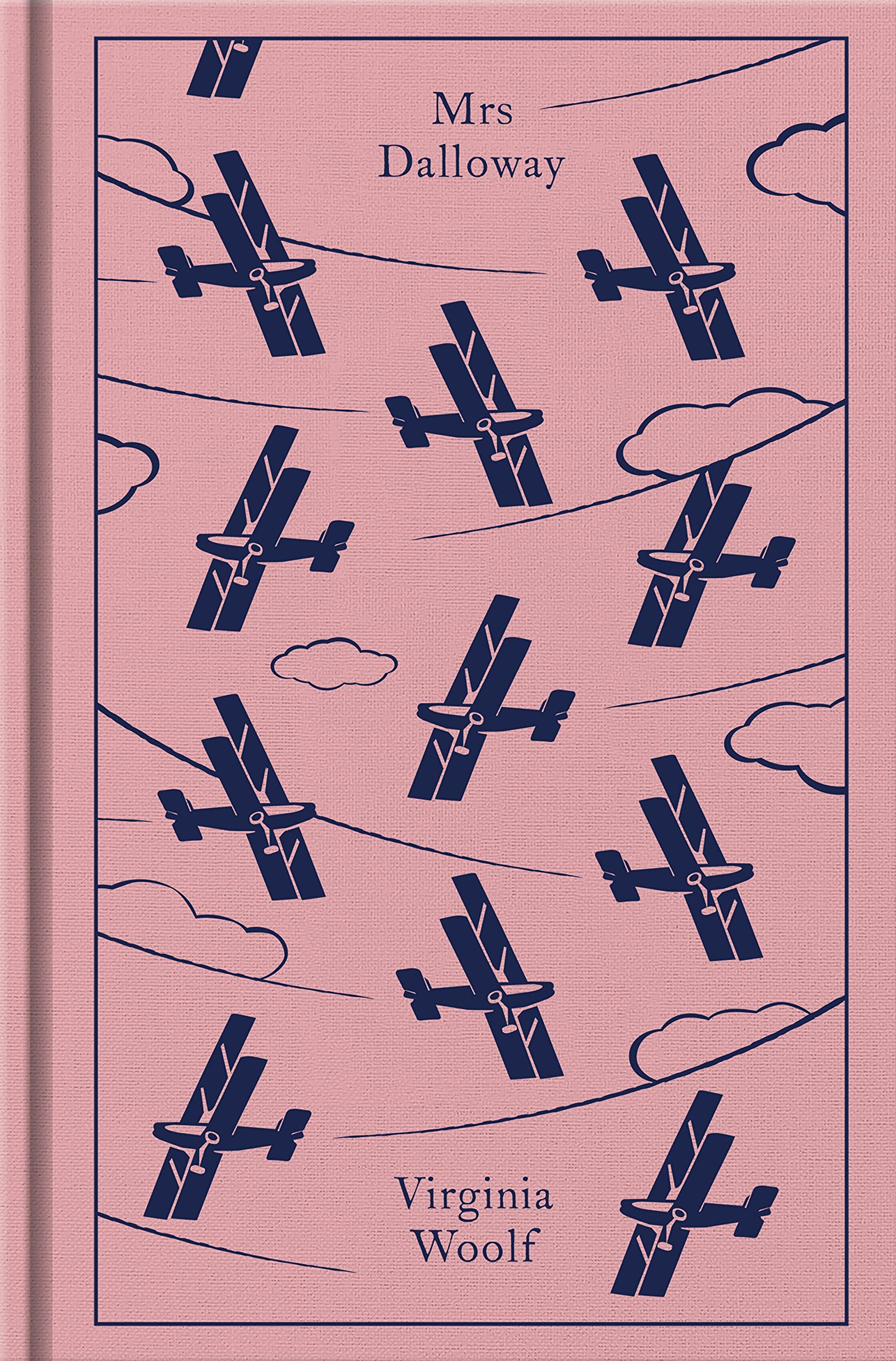 Mrs Dalloway Penguin Clothbound Classics