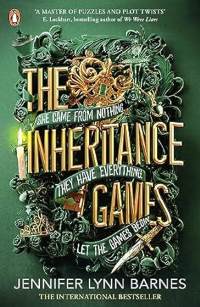 The Inheritance Games Book 1