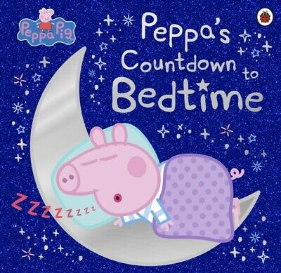 Peppa Pig Peppas Countdown to Bedtime