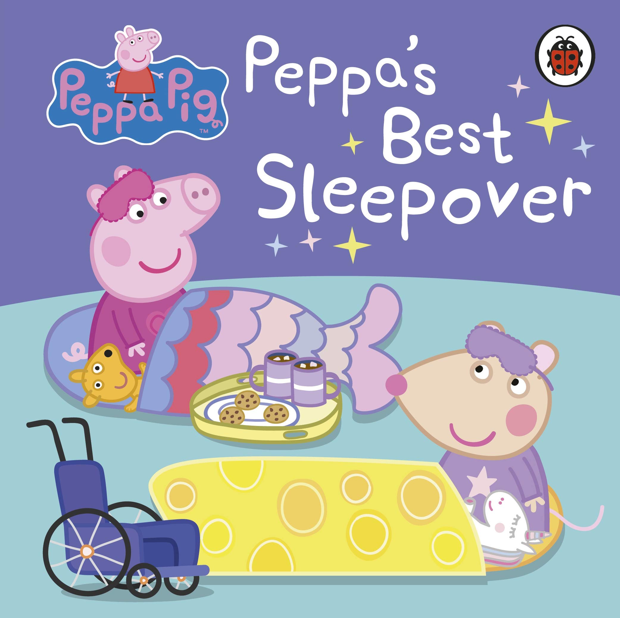 Peppa Pig Peppas Best Sleepover