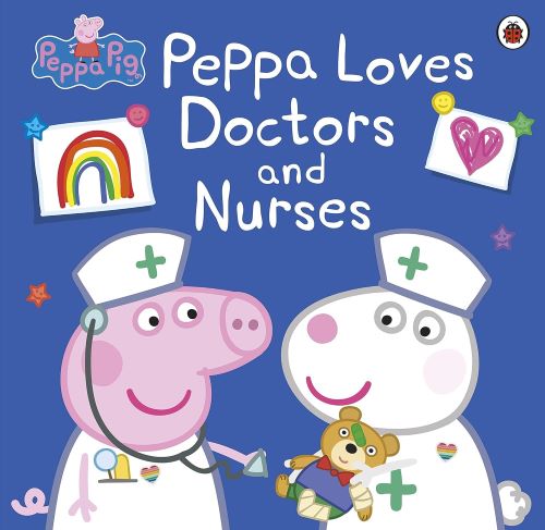 Peppa Pig Peppa Loves Doctors and Nurse