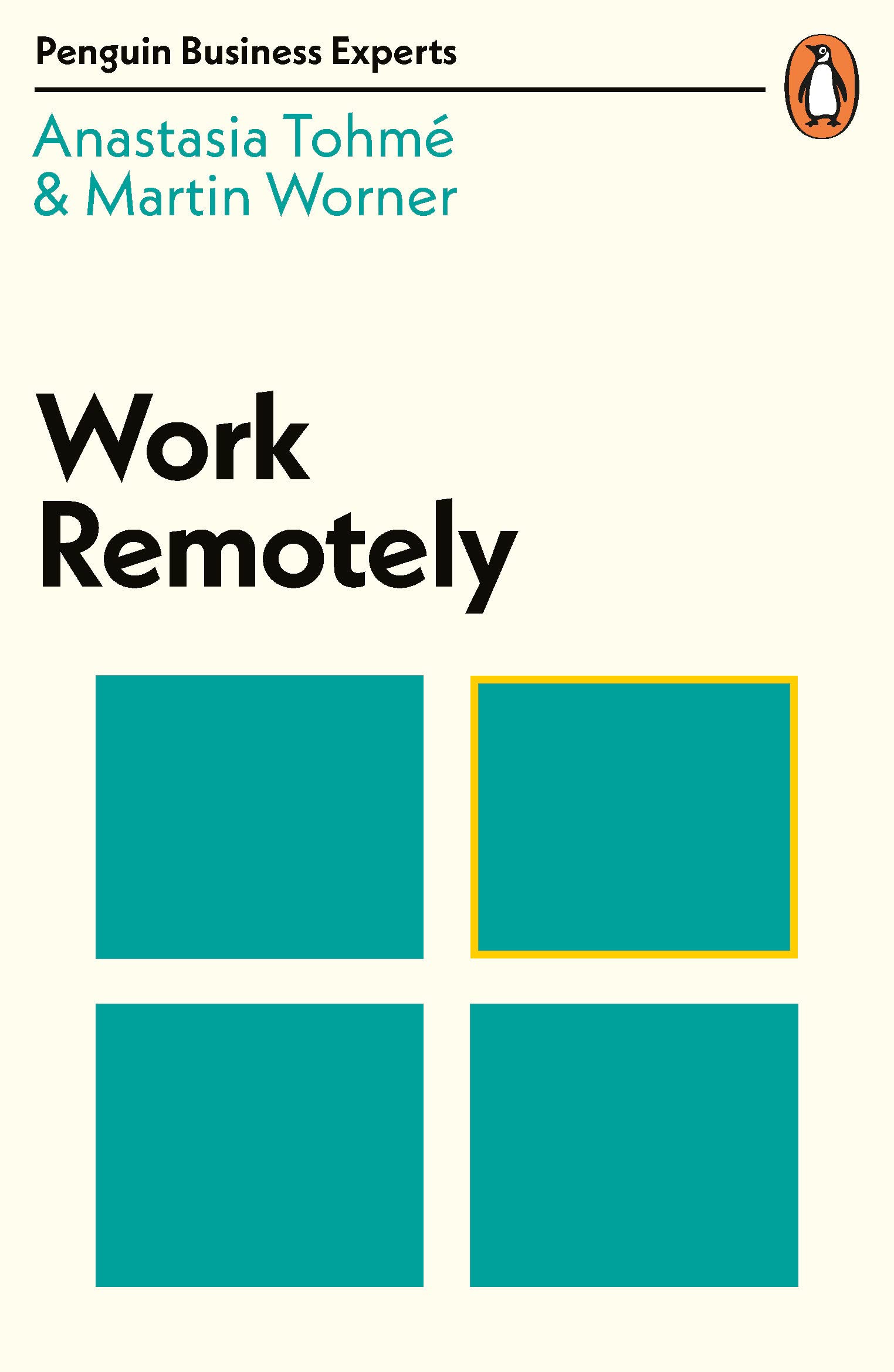 Work Remotely Penguin Business Experts