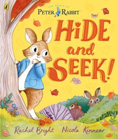 Peter Rabbit Hide and Seek