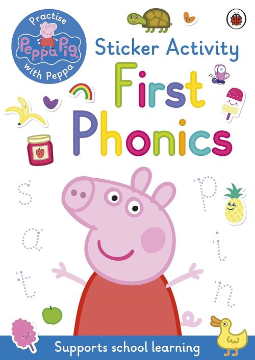 Peppa Pig First Phonics