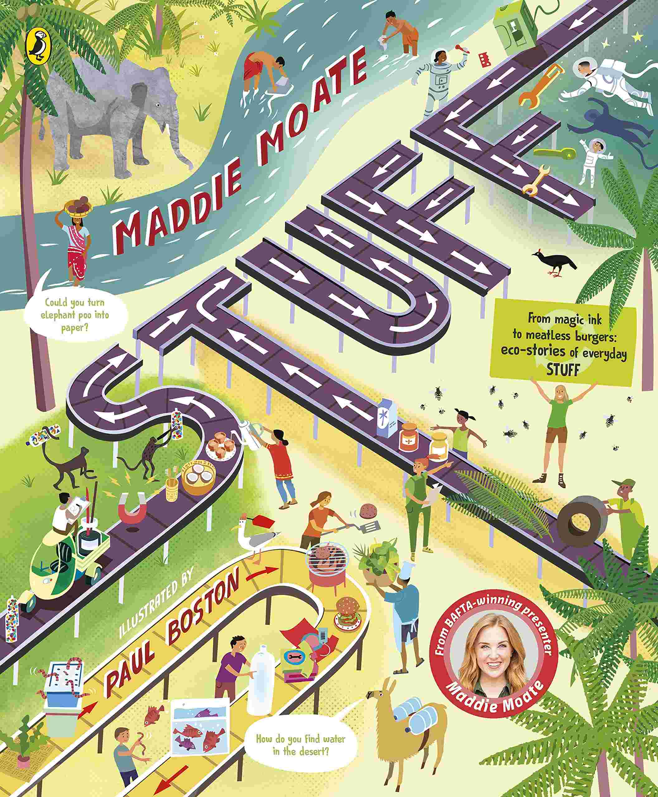 STUFF Eco Stories of Everyday Stuff