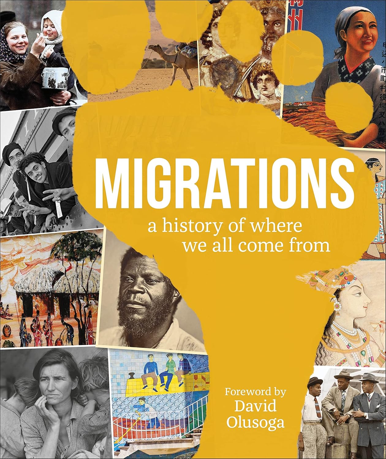 Migrations A History Of Where We All Come From