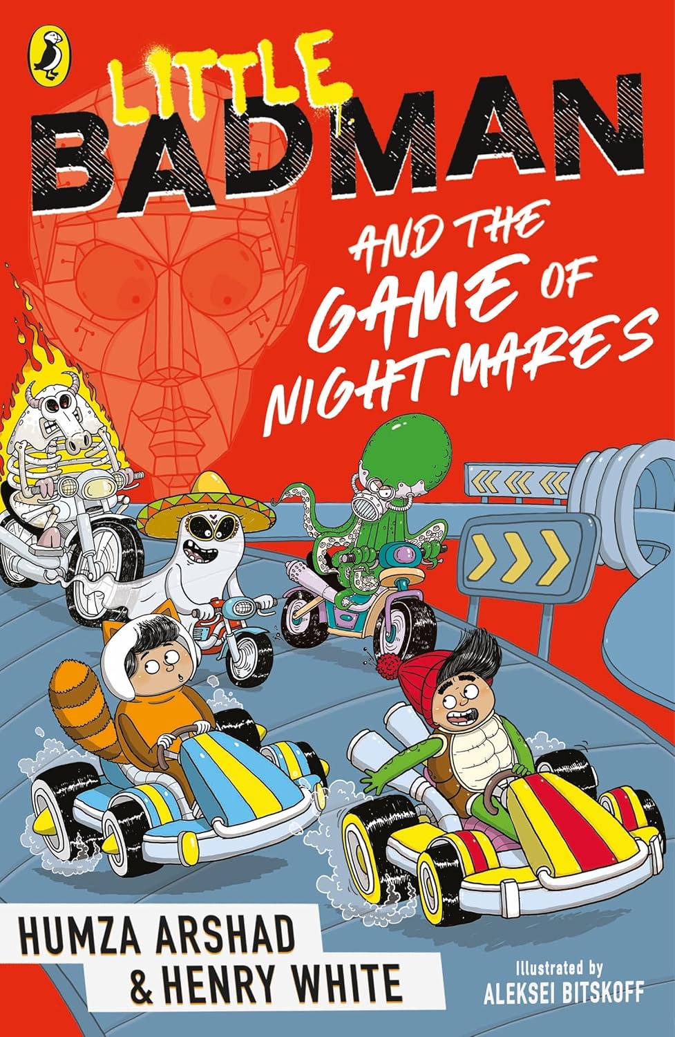 Little Badman and the Game of Nightmares