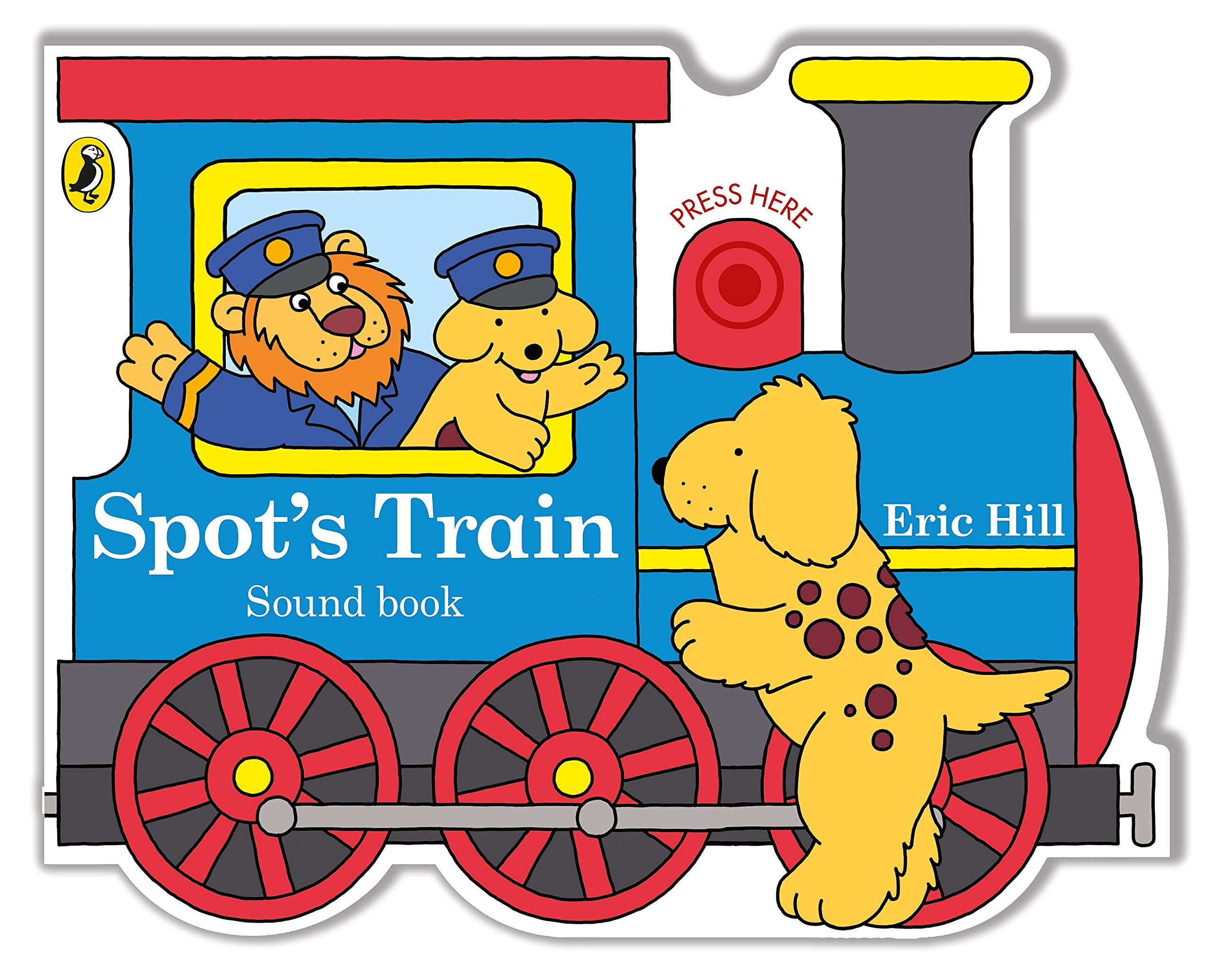 Spots Train