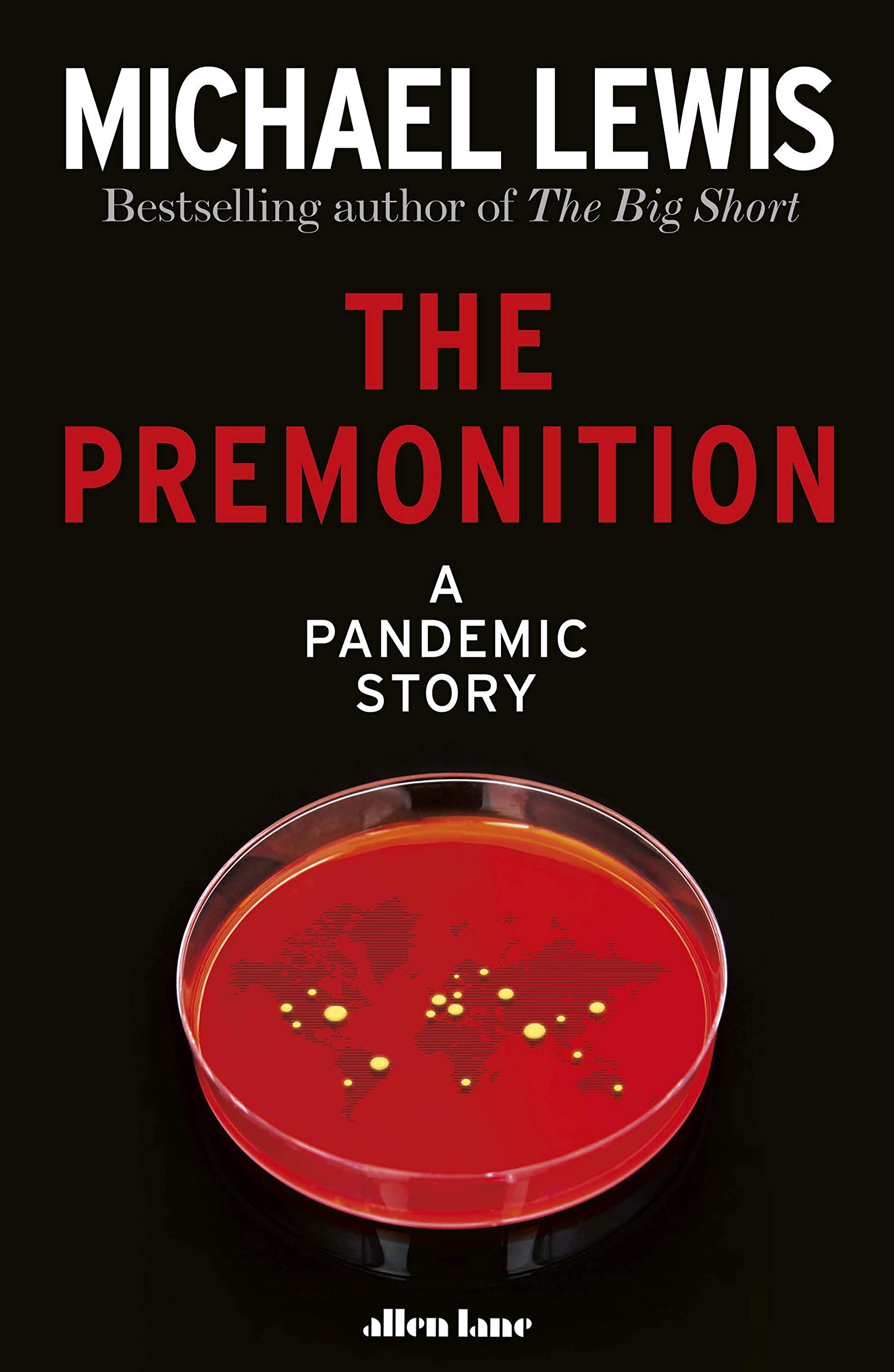 The Premonition A Pandemic Story 