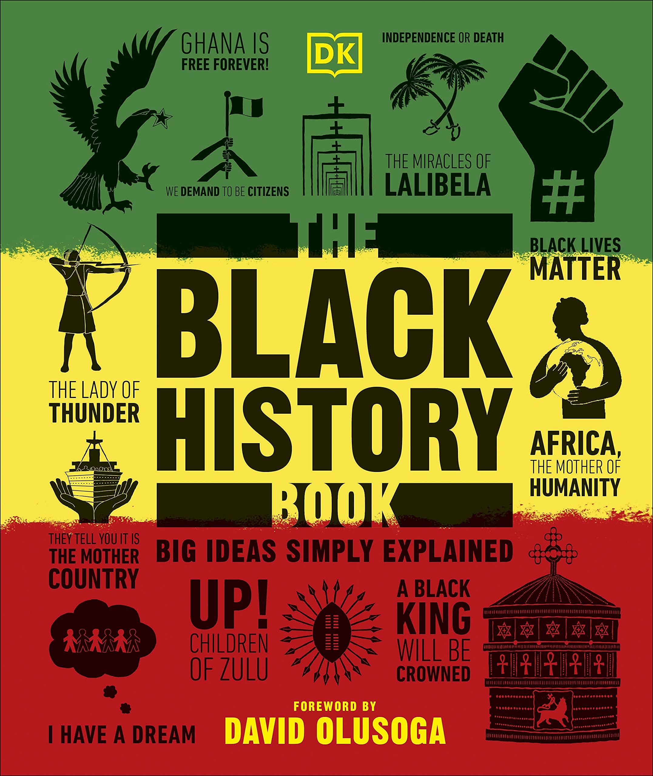 The Black History Book Big Ideas Simply Explained 