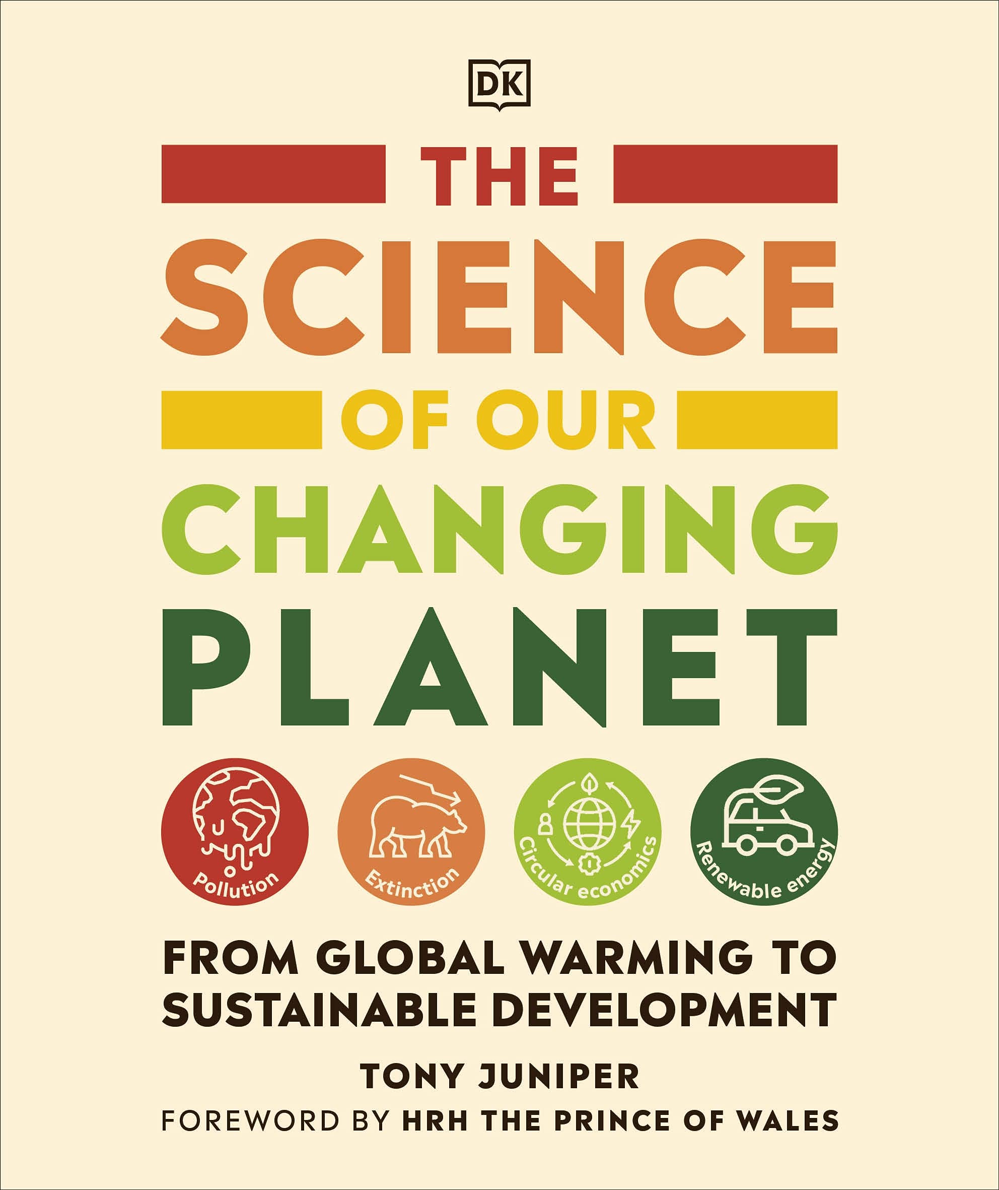 The Science of our Changing Planet: From Global Warming to Sustainable Development 