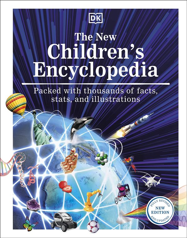 The New Childrens Encyclopedia