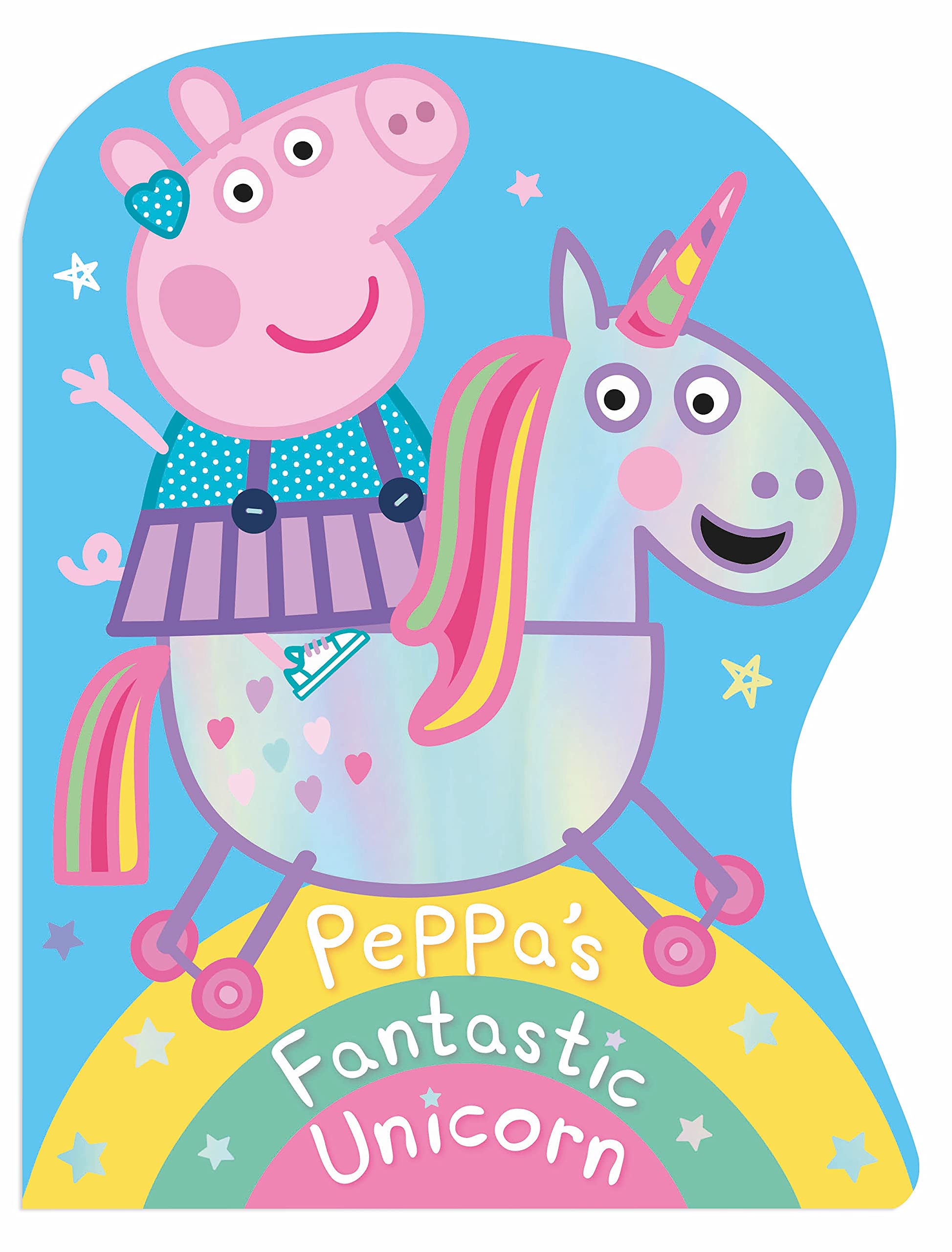 Peppas Fantastic Unicorn