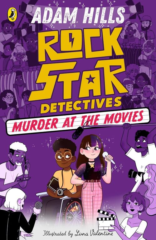 Rockstar Detectives Murder at the Movie