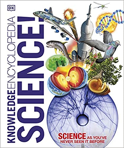 Knowledge Encyclopedia Science DKYR ED