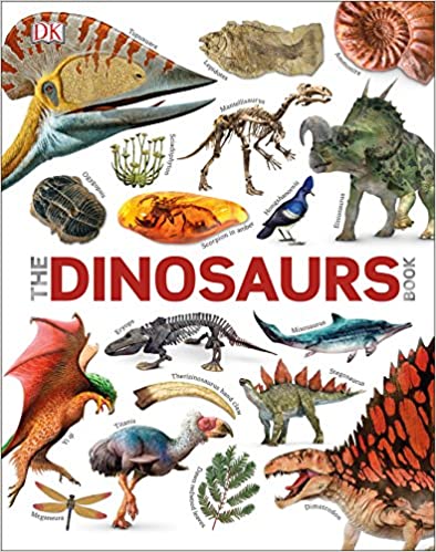 DKYR The Dinosaurs Book