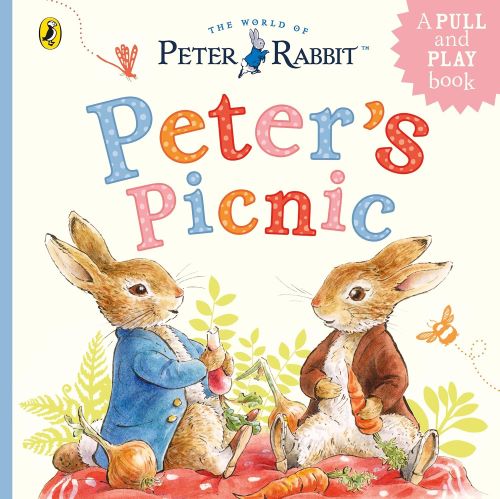 Peter Rabbit Peters Picnic