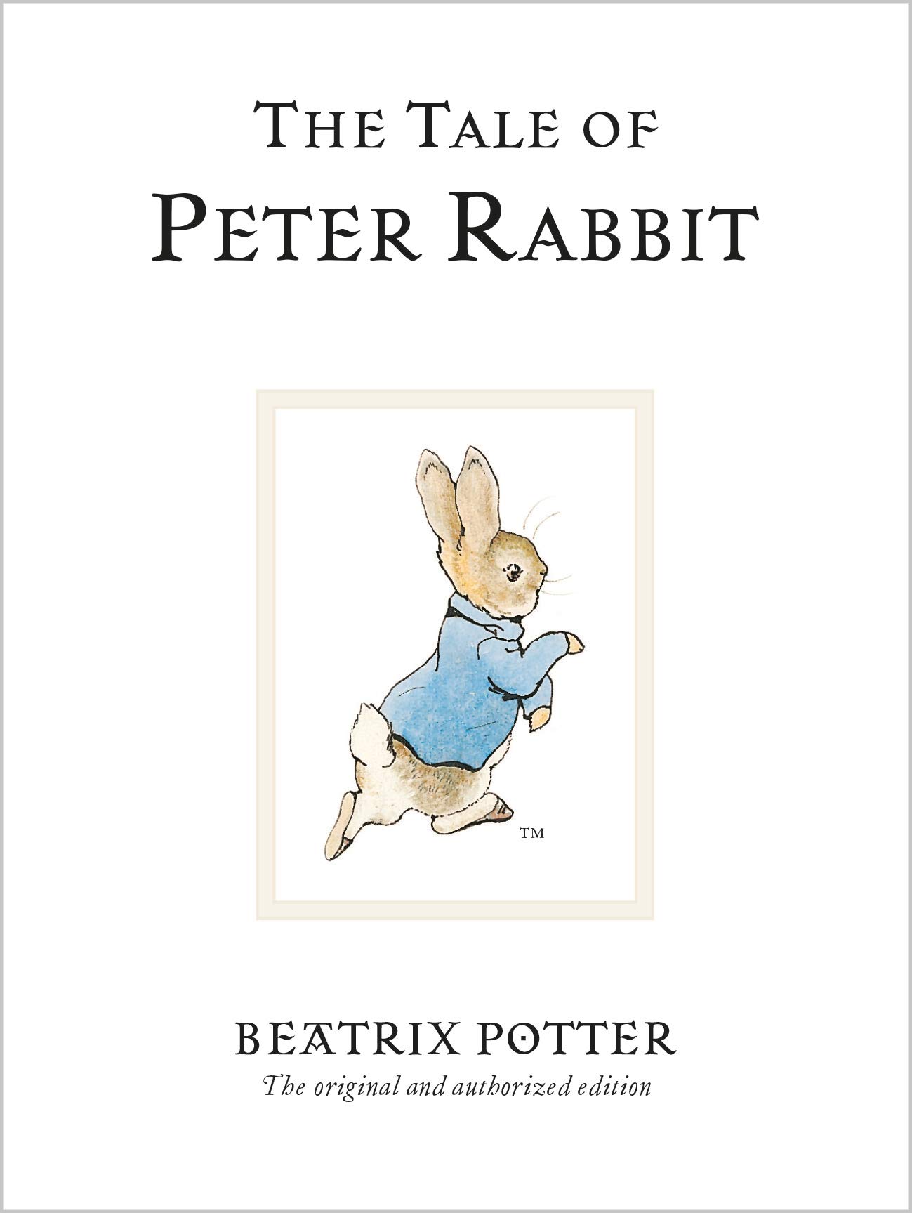 Peter Rabbit My First Classic Library