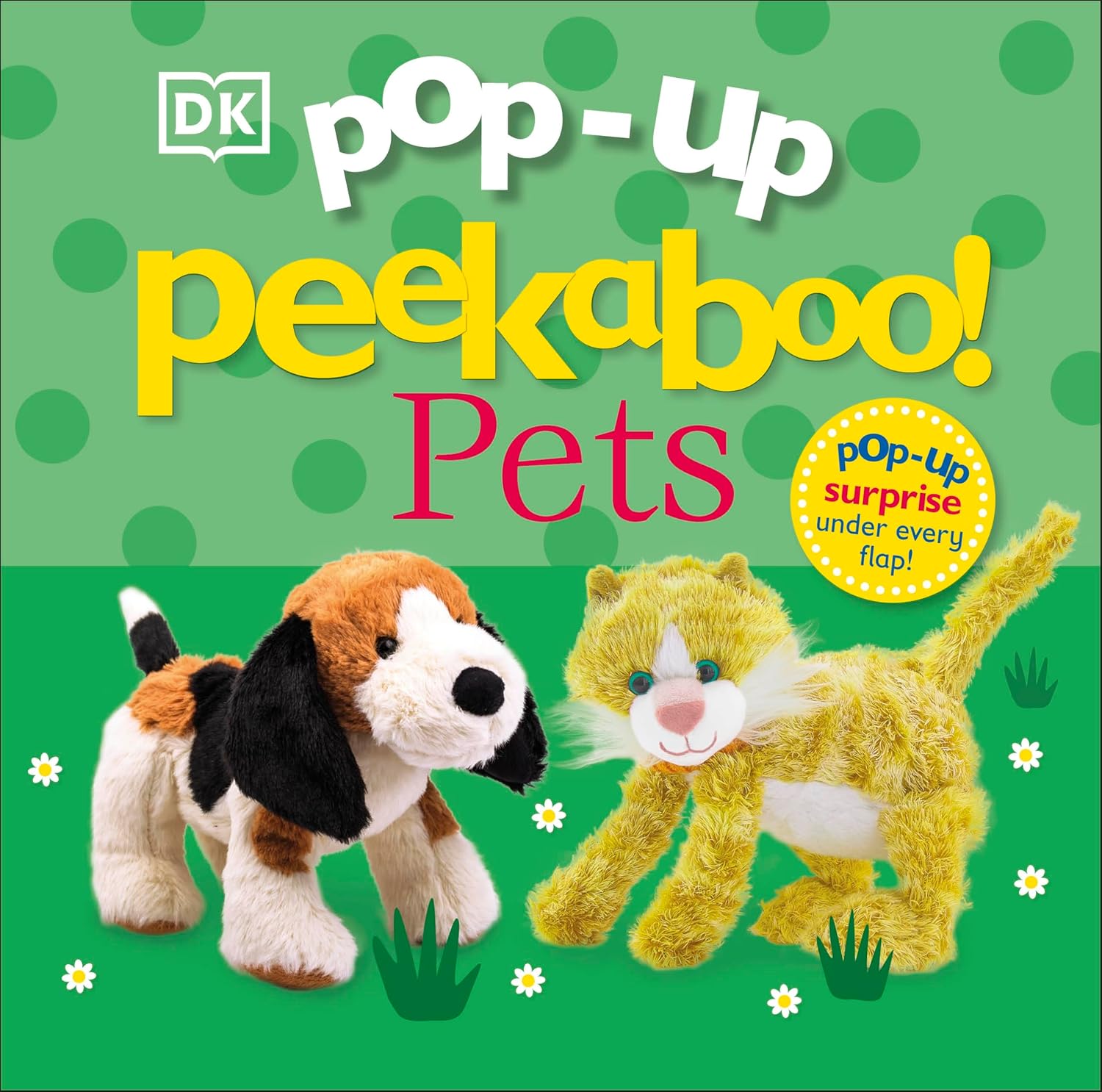 Pop Up Peekaboo Pets