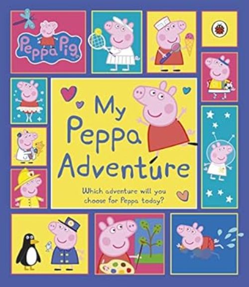 Peppa Pig My Peppa Adventure