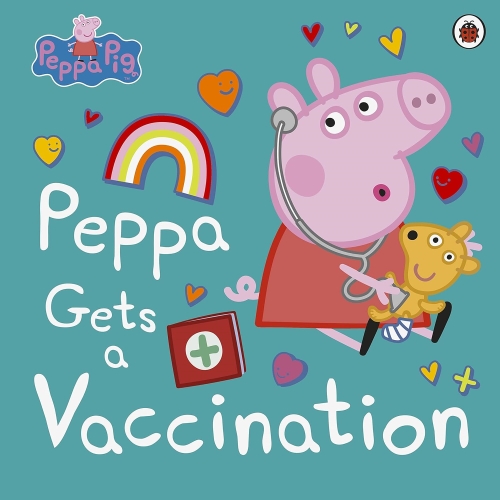 Peppa Pig Peppa Gets a Vaccination