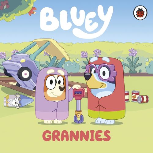 Bluey Grannies