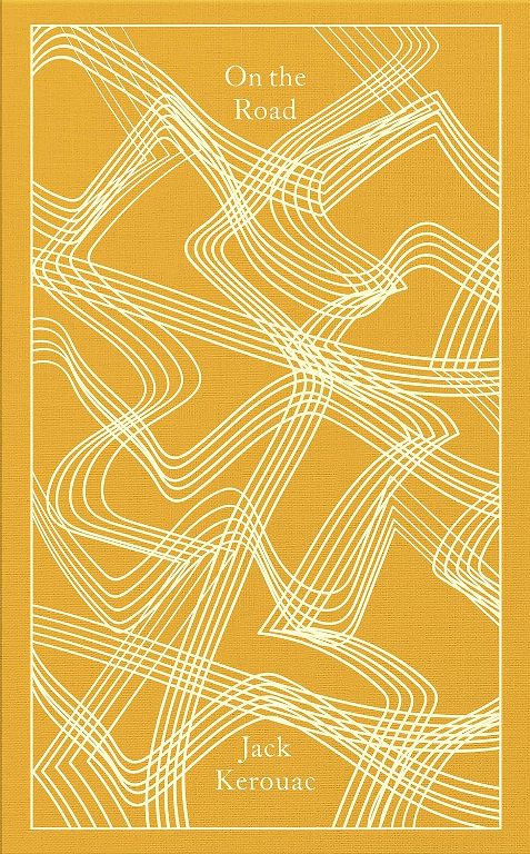 On the Road Penguin Clothbound Classics