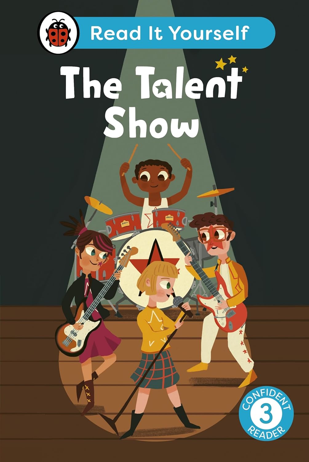 The Talent Show Read It Yourself Level 3