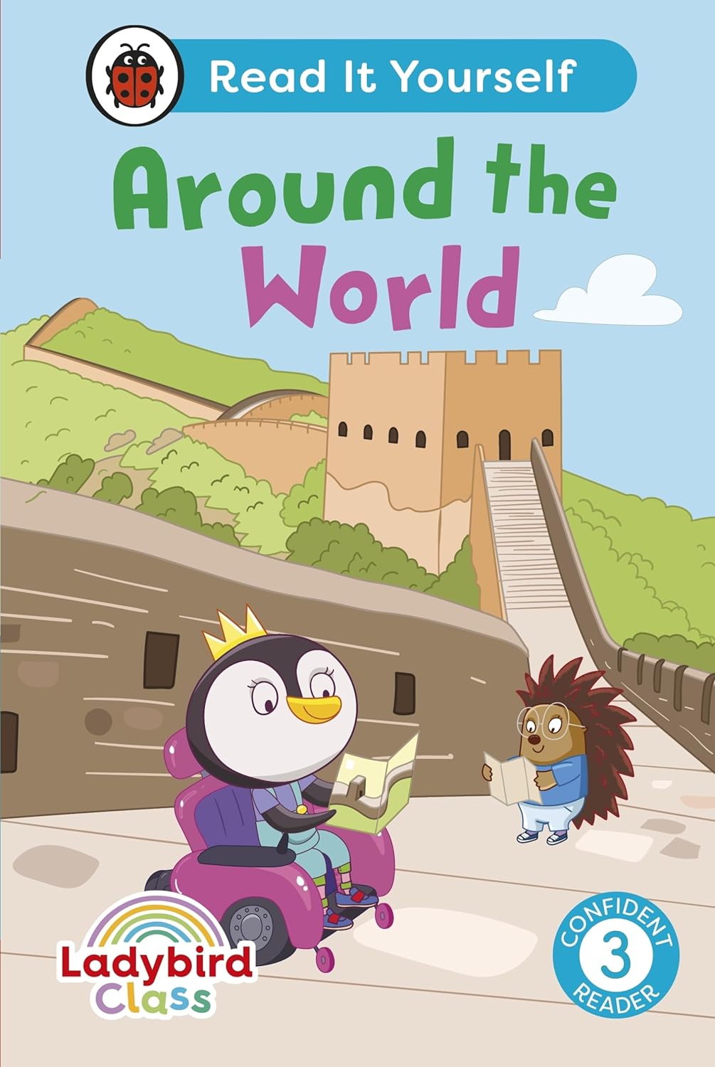 Ladybird Class Around The World Read It Yourself