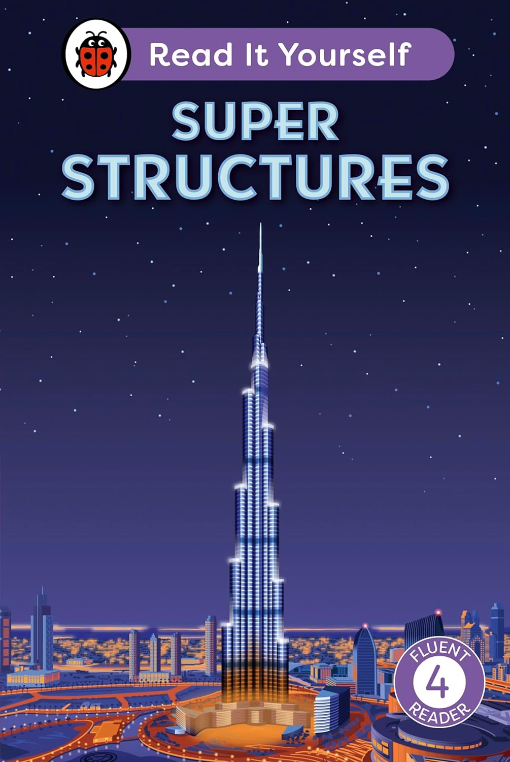 Super Structures Read It Yourself