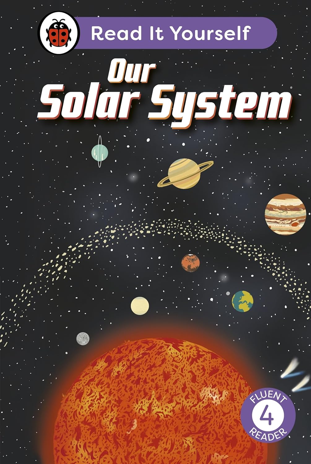 Our Solar System Read It Yourself 