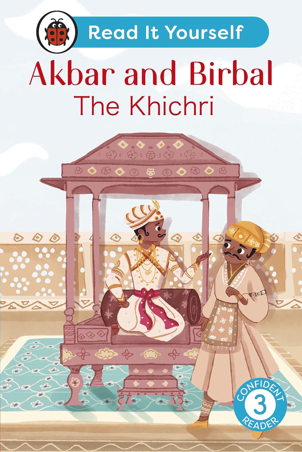 Akbar And Birbal The Khichri Read It Yourself