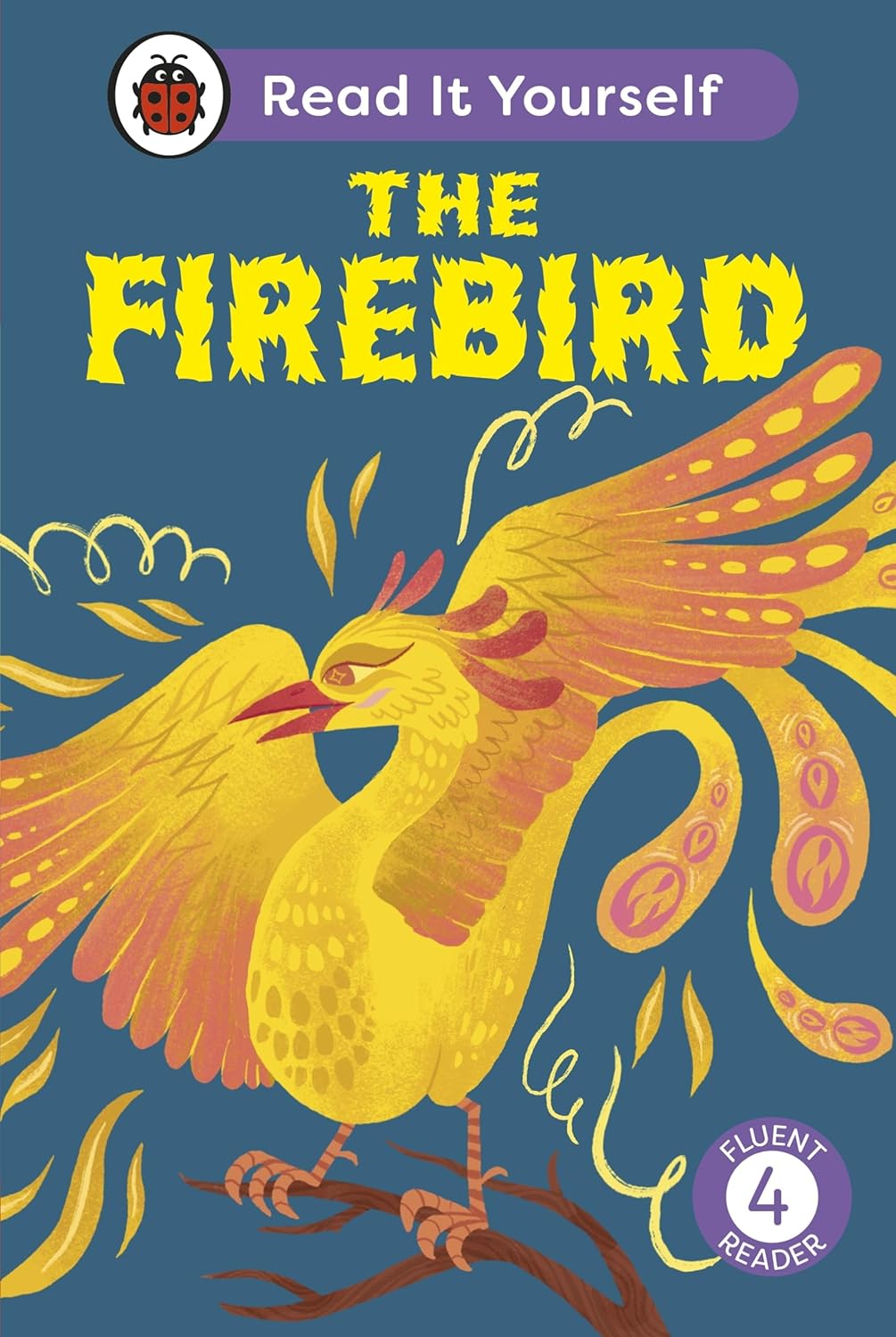 The Firebird Read It Yourself Level 4