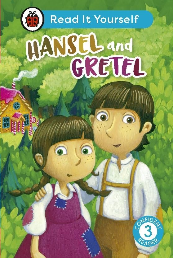 Hansel and Gretel Read It Yourself 
