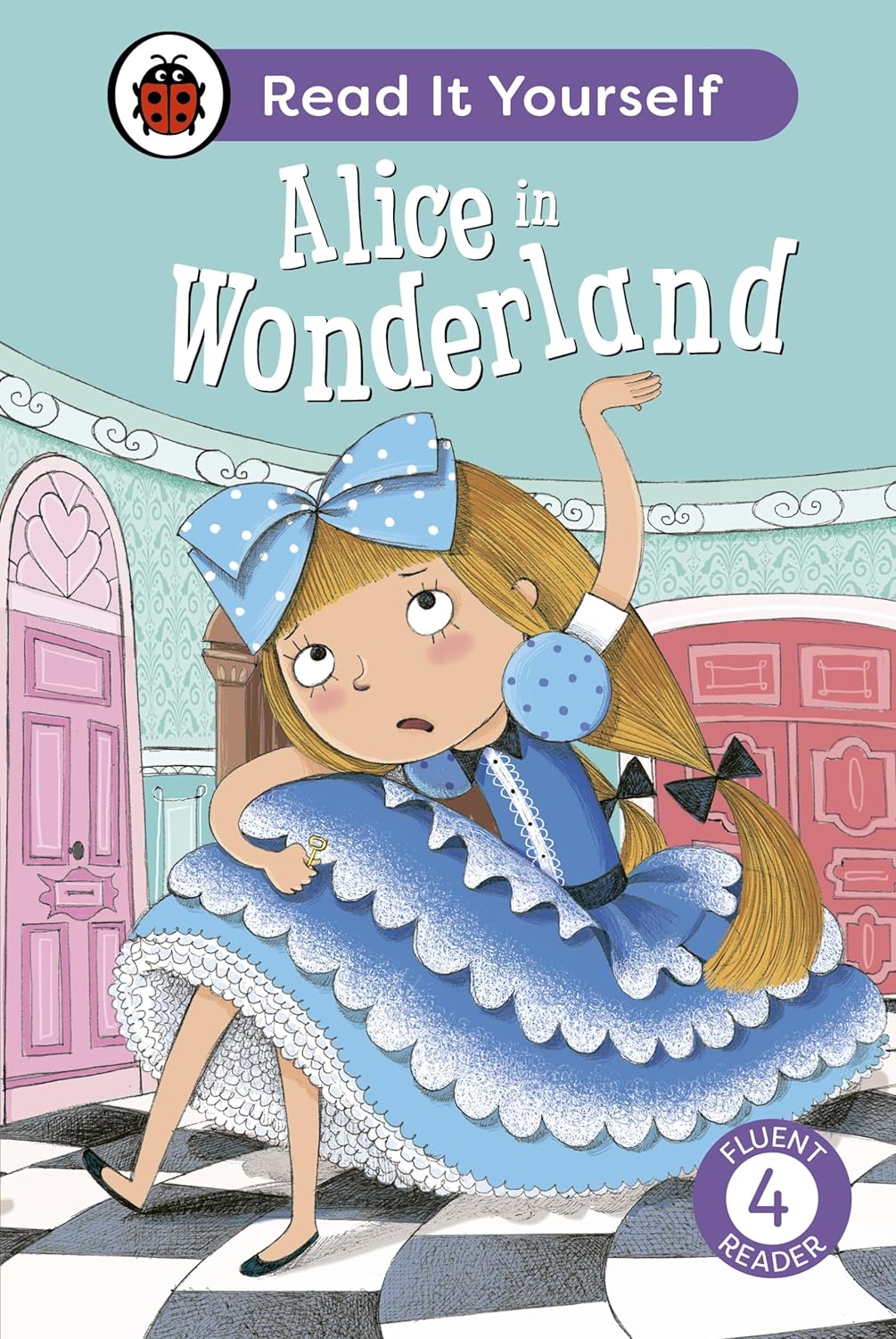 Alice in Wonderland Read It Yourself 