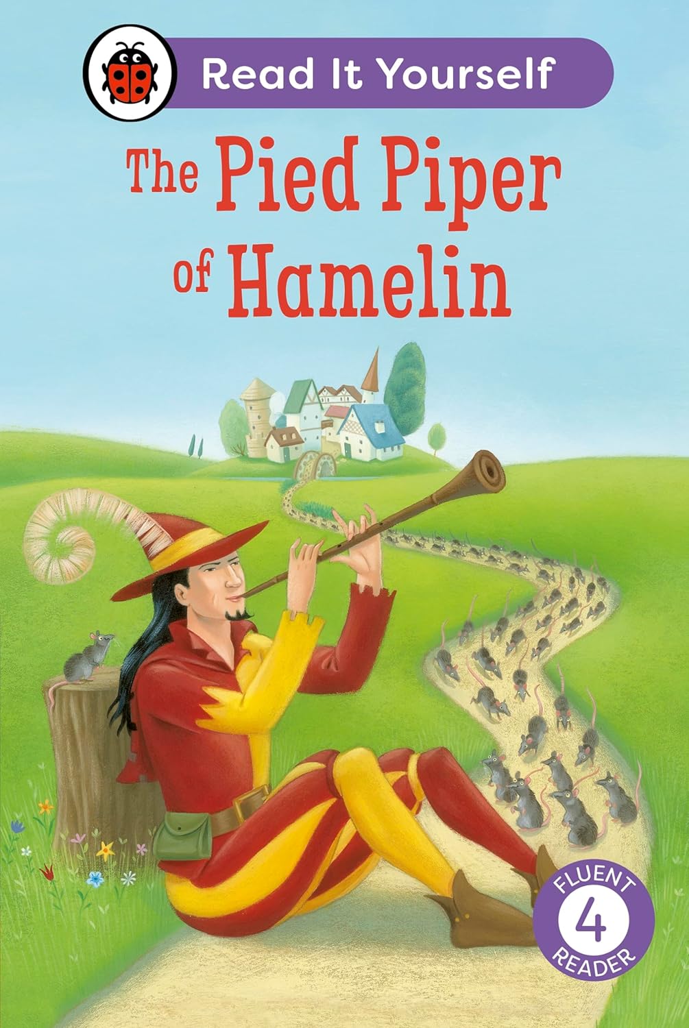 The Pied Piper Of Hamelin Read It Yours