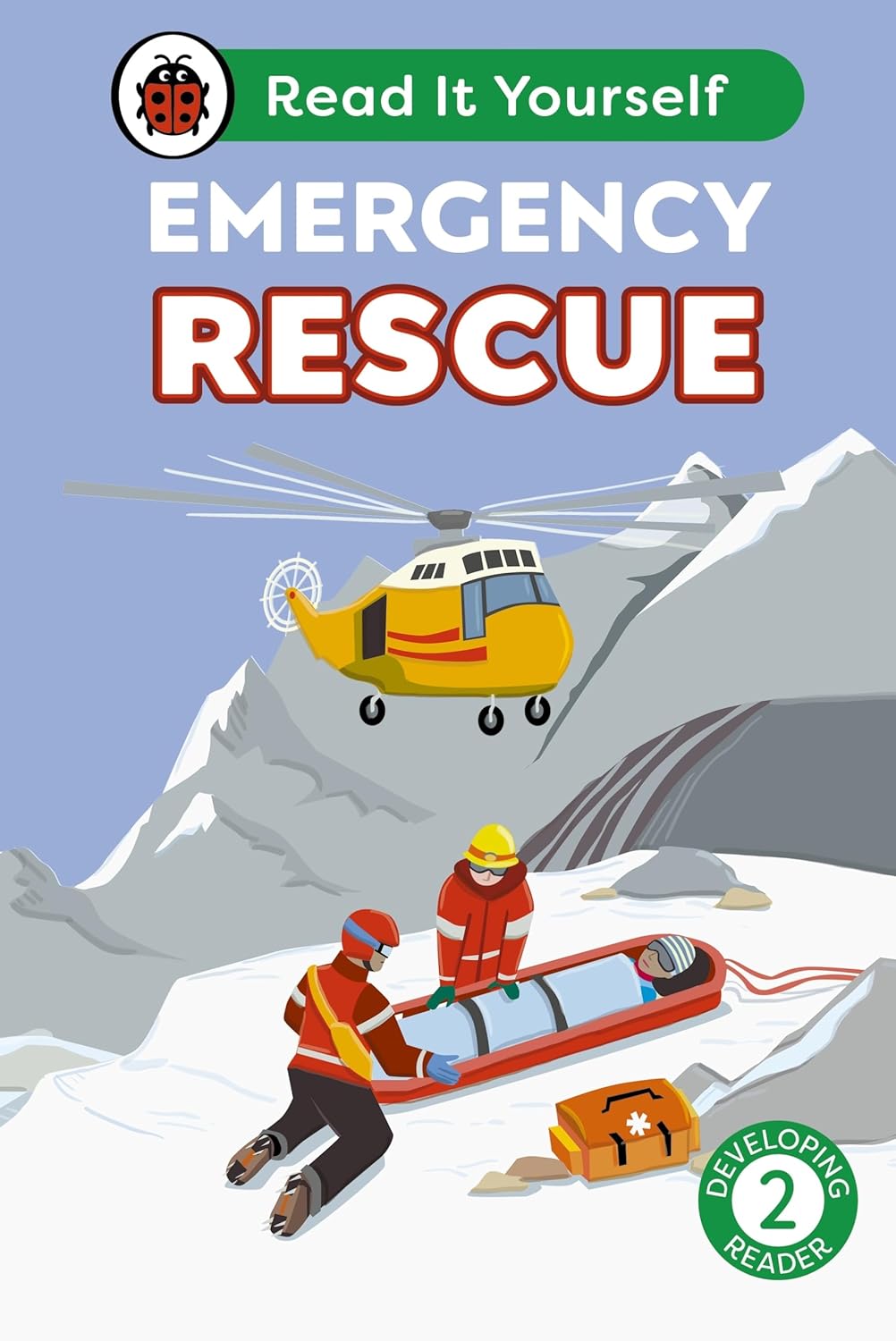 Emergency Rescue Read It Yourself Level 2